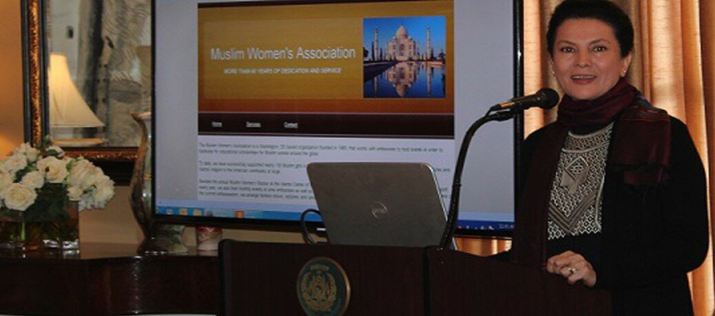 November luncheon features Afghan women’s rights activists November luncheon features Afghan women’s rights activists